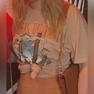 Daydreamer Pink Floyd Graphic Tee